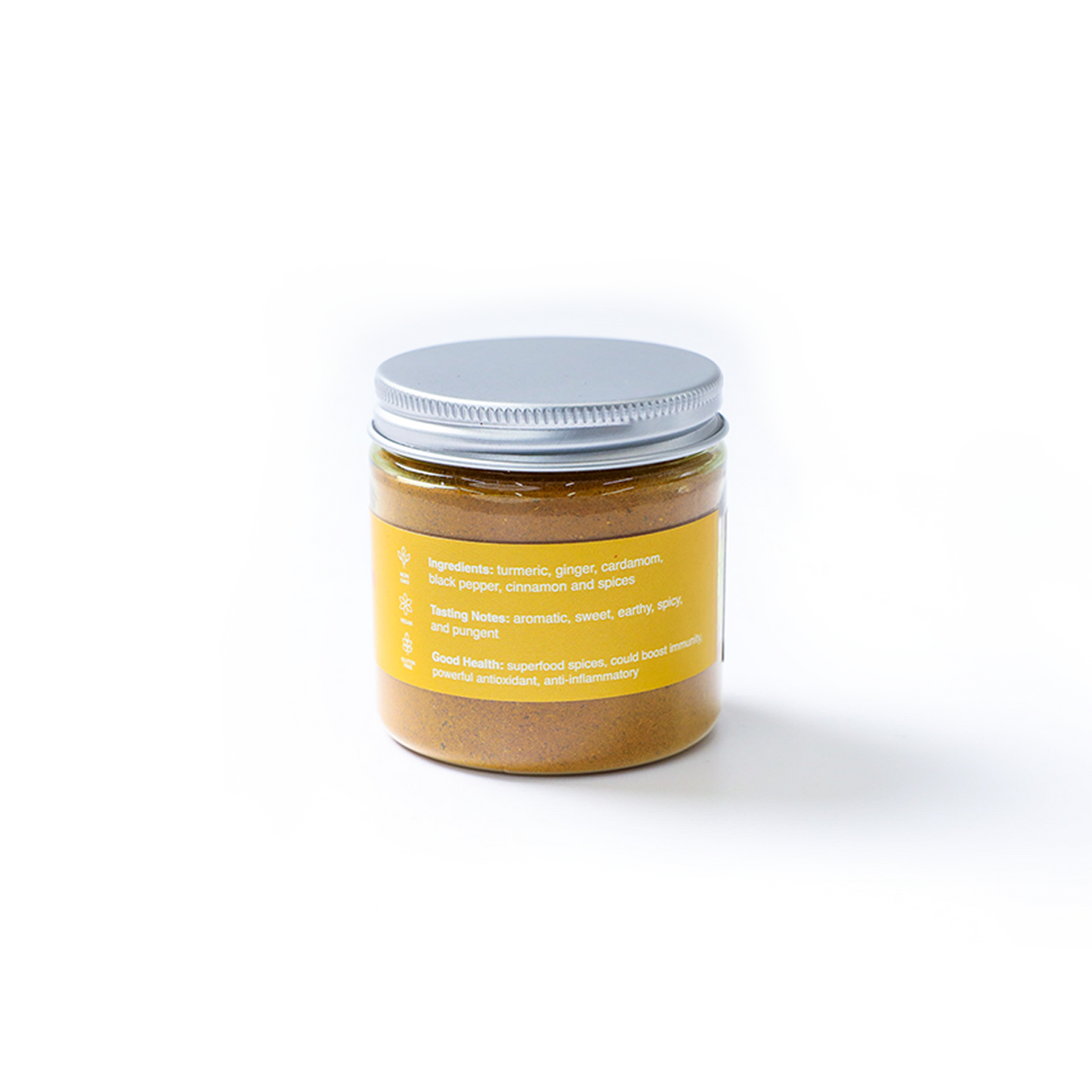 Golden Sun Masala, Coffee Condiment